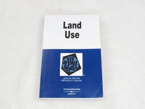 Landnutzung auf den Punkt gebracht (Nutshells) - Taschenbuch, von Nolon John; Salkin - gut - Bild 1 von 3
