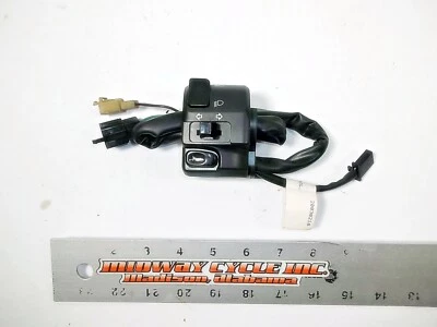 ПЕРЕКЛЮЧАТЕЛЬ ЛЕВОГО РУЛЯ KAWASAKI ZX-6R NINJA 46091-1664 ZX6R ZX 6R EX250R jh - Изображение 1 из 4