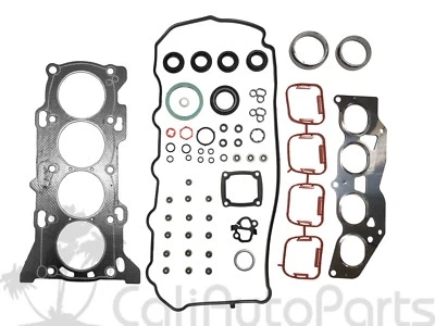 适合:10-15 丰田 CAMRY RAV4 SCION TC 2.5L 2ARFE *GRAPHITE* 头套 — 第 1/4 张图片