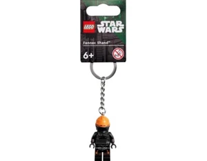 LEGO Star Wars Fennec Shand Llavero 854245 - Nuevo con etiquetas - Vendedor AU - Imagen 1 de 2