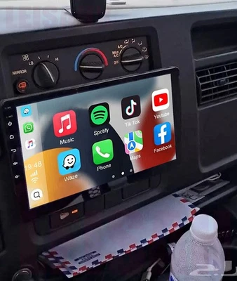 10.1" For 2008-24 Chevy Express Car Radio GPS Head Unit Carplay & Android Auto - Image 1 of 4