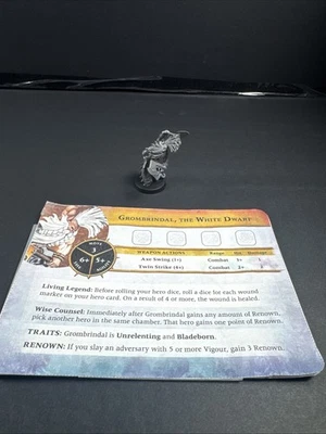 Grombrindal the White Dwarf - Warhammer Fantasy Silver Tower - Image 1 of 4