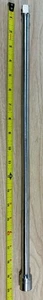 vintage Craftsman 1/2" Drive 20" Long Socket Extension (G) - Picture 1 of 5