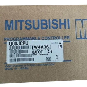 Q00JCPU New Sealed Mitsubishi CPU Module Q00JCPU - Picture 1 of 4