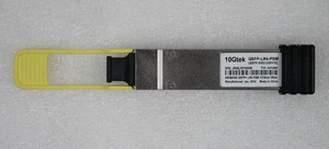 10Gtek QSFP-LR4-PSM 40GBASE-LR4 PSM 1310nm 10km QSFP + Moduł nadawczo-odbiorczy - Zdjęcie 1 z 3