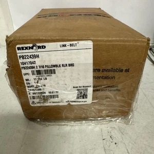 REXNORD PB22439H / PB22439H (BRAND NEW) - Picture 1 of 3