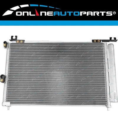 A/C Air Con Condenser for Mazda BT50 B2500 B3000 4cyl 2.5L 3.0L WLAT WEAT 06~11 - Image 1 of 3