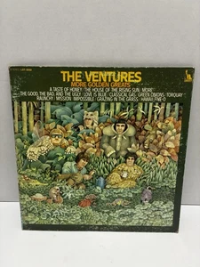 The Ventures More Golden Greats 12" Vinyl LP Liberty Records LST-8060 Gatefold - Imagen 1 de 7