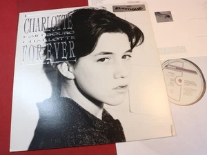 Charlotte Gainsbourg  CHARLOTTE FOREVER  -  LP Philips 830640-1 France 1986 nm - Picture 1 of 3