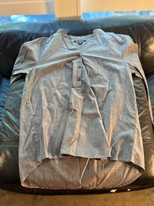 Autorità Portuale Marca Uniforme Chef Gear UOMO 2XL Grigio Studio Magazzino Vendita - Foto 1 di 2