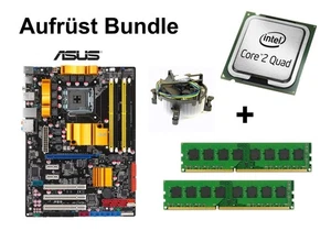 Pakiet modernizacji - ASUS P5Q + Intel Q8200 + 8GB RAM #107266 - Zdjęcie 1 z 4