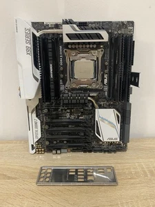 BUNDLE: Intel i7-5820k, ASUS X99-S - 32GB DDR4 - LGA2011 - Bild 1 von 11