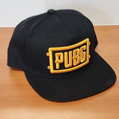 NUEVO BATTLEGROUNDS LOGO GORRA SNAPBACK PUBG GAMING AJUSTABLE XBOX PROMO Foto 1 de 4