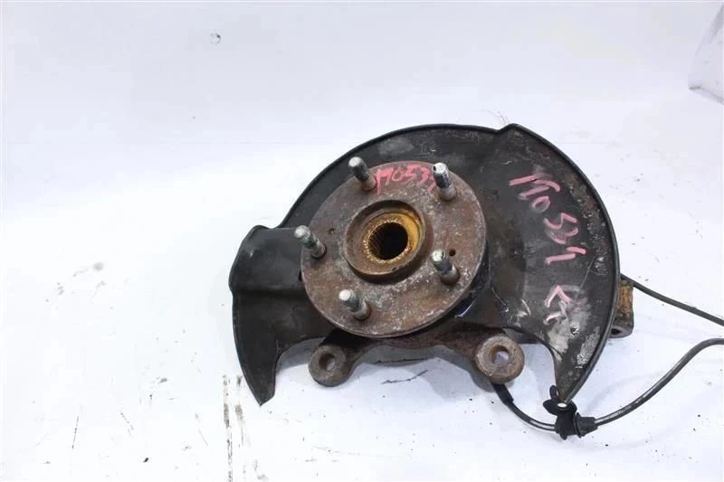 2003-2006 Acura MDX Passenger Right Front Spindle  Knuckle Assembly OEM - Imagem 1 de 3