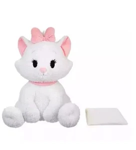 "Felpa con peso de 16"" Marie Aristocats Disney Store Parks nuevo con etiquetas" - Imagen 1 de 5