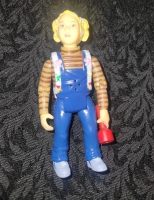 Vintage 2001 E.T. Figura Extraterrestre Gertie Toys "R" Us Exclusiva Foto 1 de 2