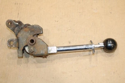 1968 1969 - 1976 Corvette 4 speed Manual Shifter Assembly GM # 3960609 - Image 1 of 4