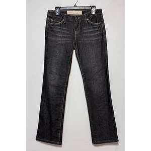 Ann Taylor Loft Y2K Revival Bootcut Jeans Sz 4 Quiet Luxury Capsule Wardrobe - Picture 1 of 5