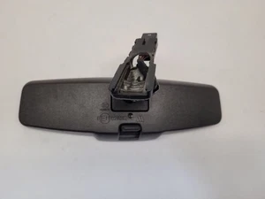 2010-17 CHEVROLET EQUINOX Rear View Mirror With Telematics Onstar Opt UE1   - Picture 1 of 12