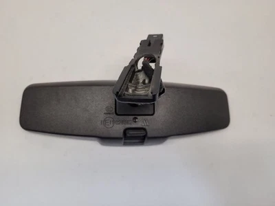 2010-17 CHEVROLET EQUINOX Rear View Mirror With Telematics Onstar Opt UE1   - Image 1 of 4