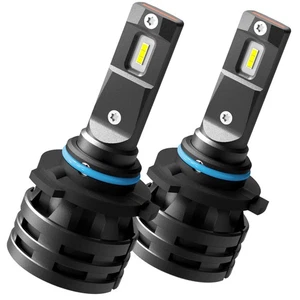 AUXITO 9006 HB4 Bulb Replace Halogen LED Headlight Kit Super White High Low Beam - Picture 1 of 11