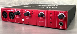 Focusrite Scarlett 8i6 USB Audio Interface 8-i-6 Studio Recording - Picture 1 of 18