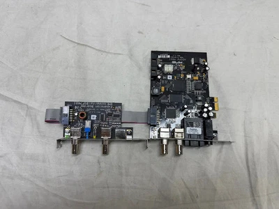 RME HDSPe MADI 128-Channel MADI PCI Express Card Rev 1.1 - Image 1 of 3