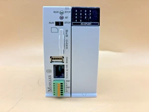 Klockner Moeller XC-CPU201-EC256K-8DI-6DO PLC XCEthernet Web server 8DI 6DO 256K - Picture 1 of 12