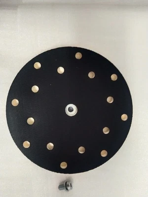 FESTOOL Schleifteller ST-STF-D185/16-M8 W,SW Ø185mm *490514  - Imagen 1 de 4