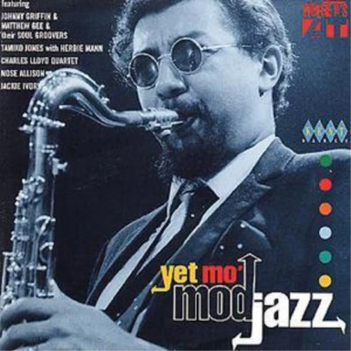 Various Artists Yetmomodjazz (CD) Album - Bild 1 von 1