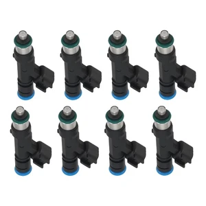 8PCS Fuel Injector Set for Ford Taurus X Eddie Bauer Limited 2008-2009 62402 - Picture 1 of 12