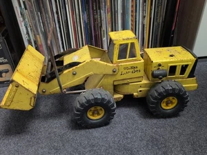 VINTAGE MIGHTY TONKA LOADER FRONT END LOADER - Picture 1 of 24
