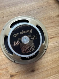 Celestion Vintage 30 12" 16 Ohm - Gitarrenlautsprecher - Bild 1 von 3