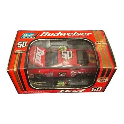 Ricky Craven 百威 1998 1/64 Revell NASCAR 50 雪佛兰蒙特卡罗 — 第 1/3 张图片