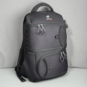 Kata Sensitivity V Ergo-Tech Kamerarucksack + 12′′ Laptopfach ‒ schwarz - Bild 1 von 24