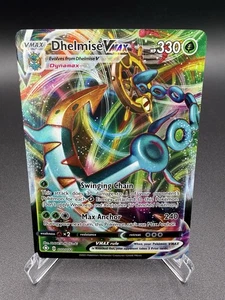 Dhelmise VMAX 010/072 Shining Fates Holo - Picture 1 of 4