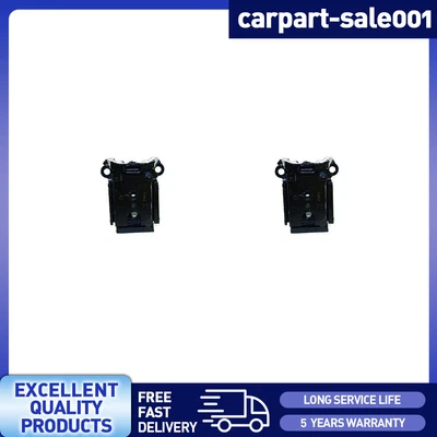 2pcs Front Engine Mount Motor Mount For 1963-1972 Chevrolet C10 Pickup - Image 1 of 3