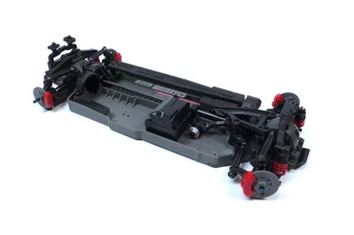 Traxxas 4Tec 3.0 1:10 Onroad Chassis Roller Ersatzteilspender HotRod Tourenwagen - Bild 1 von 3