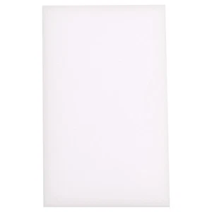 Esponja de melamina esponja mágica frotar limpiador de melamina ecológico blanco7123 - Imagen 1 de 8