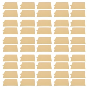 200pcs Dessert Tray Square Board, 3.5-Inch Cake Cardboard Base, Mousse Cupcake - Picture 1 of 12