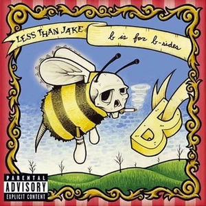 Less Than Jake B Is For B-sides (Vinyl) - Picture 1 of 2