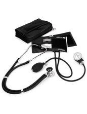 PRESTIGE A2-BLK ANEROID SPHYGMOMANOMETER / SPRAGUE-RAPPAPORT KIT