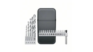 BOSCH 1600A01D63 Universal Bohrer Bit Set YOU series 3165140989244 NEU OVP BOX - Bild 1 von 2