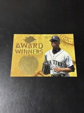 1994 Fleer Ultra Ken Griffey jr Insert Card #6