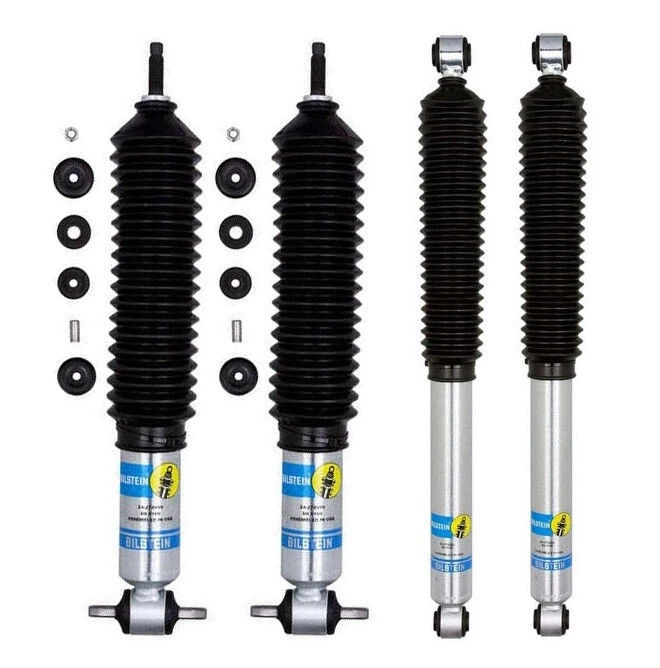 Bilstein B8 5100 Front and Rear Shock Absorbers Kit For Dodge Ram 1500 Classic - Image 1 of 1