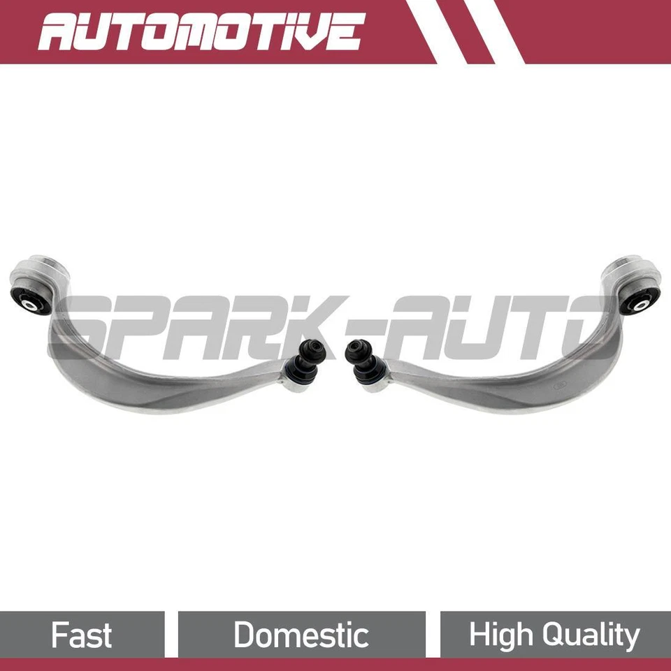 Brazo de control delantero inferior trasero rótula compatible con Audi A8 Quattro 2011 2012 2013 Foto 1 de 4