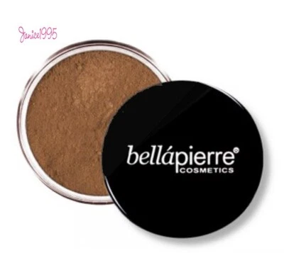 BELLAPIERRE COSMETICS Mineral Foundation SPF 15 0.13oz 4g  # MF 008 CAFE - Image 1 of 2