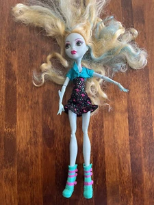 Monster High 11" Doll LAGOONA BLUE Ghouls Night Out Ghoul’s VGC - Picture 1 of 5