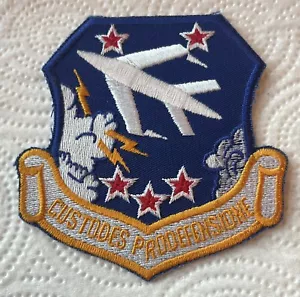 Parche de 4 1/4"" de la Fuerza Aérea de los Estados Unidos 113a Ala de Combate Custodios Prodefensa - Imagen 1 de 2