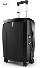 Thule Revolve Wide-Body Carry-On 55cm/22" Black Hand Luggage New 